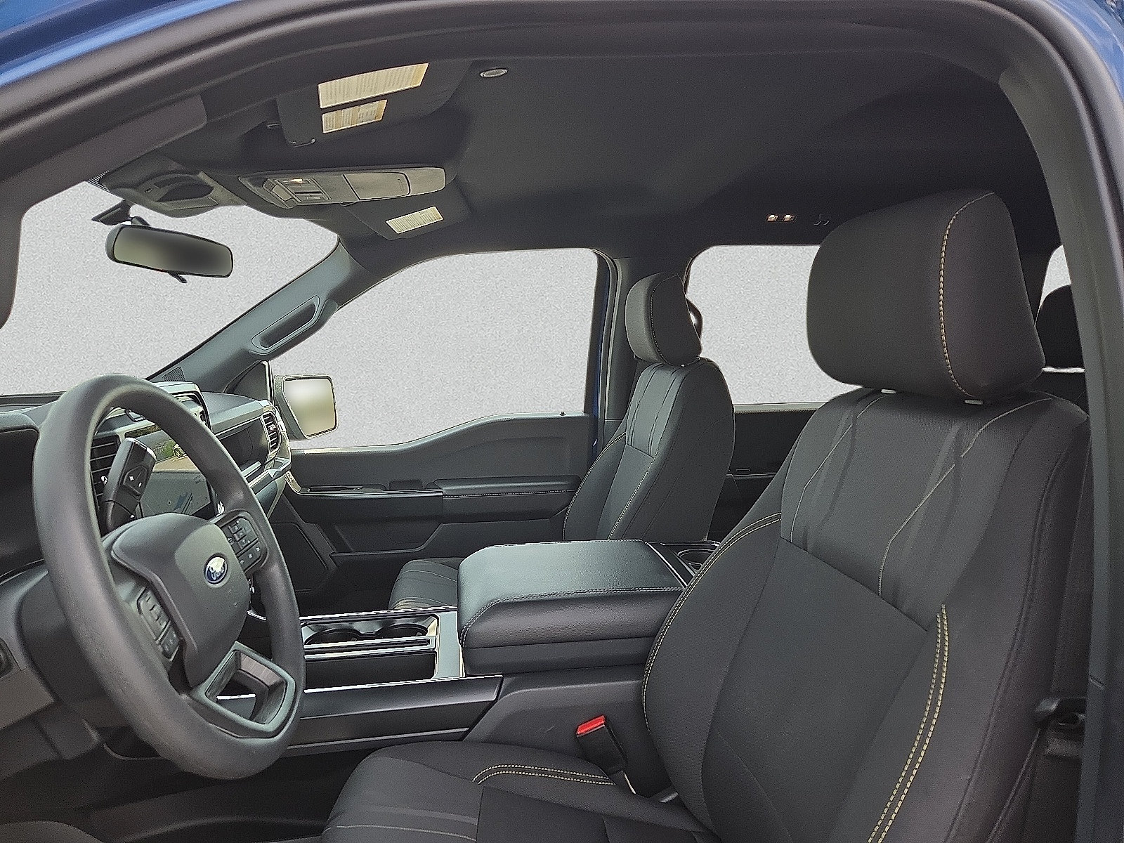 Used 2024 Ford F150 STX AWD/4WD image 13
