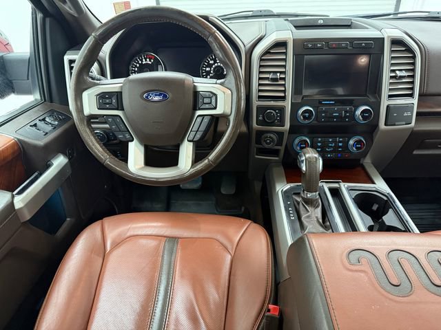 Used 2020 Ford F150 King Ranch w/ Equipment Group 601A Luxury AWD/4WD image 32