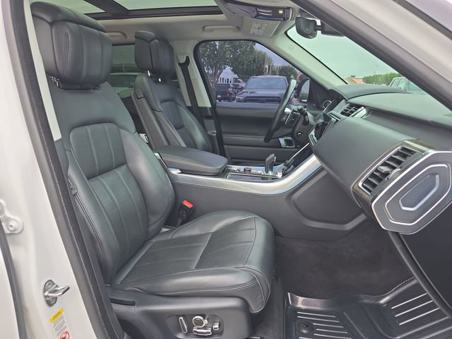Used 2018 Land Rover Range Rover Sport HSE Dynamic AWD/4WD image 11