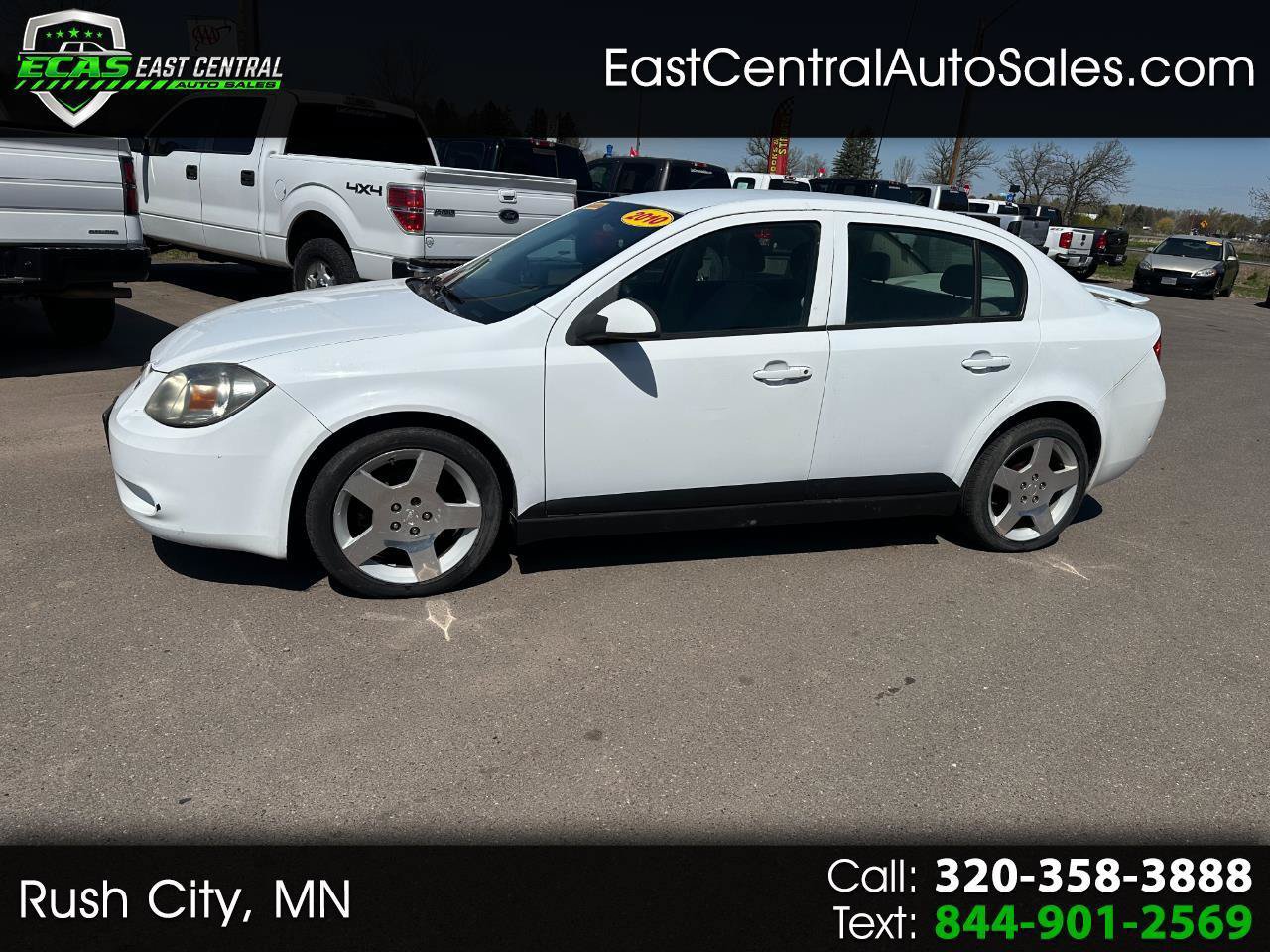 Used 2010 Chevrolet Cobalt LT w/ Preferred Equipment Group FWD image 1