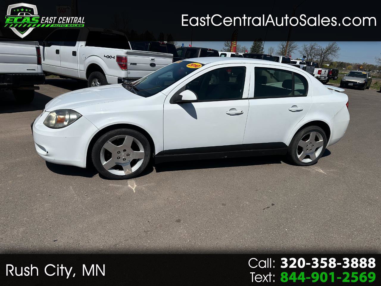 Used 2010 Chevrolet Cobalt LT w/ Preferred Equipment Group FWD image 1