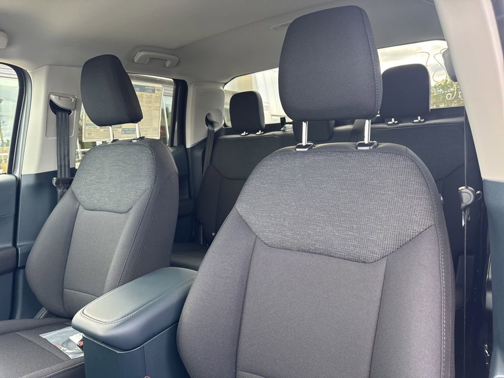 New 2025 Ford Maverick XL w/ Equipment Group 101A image 13