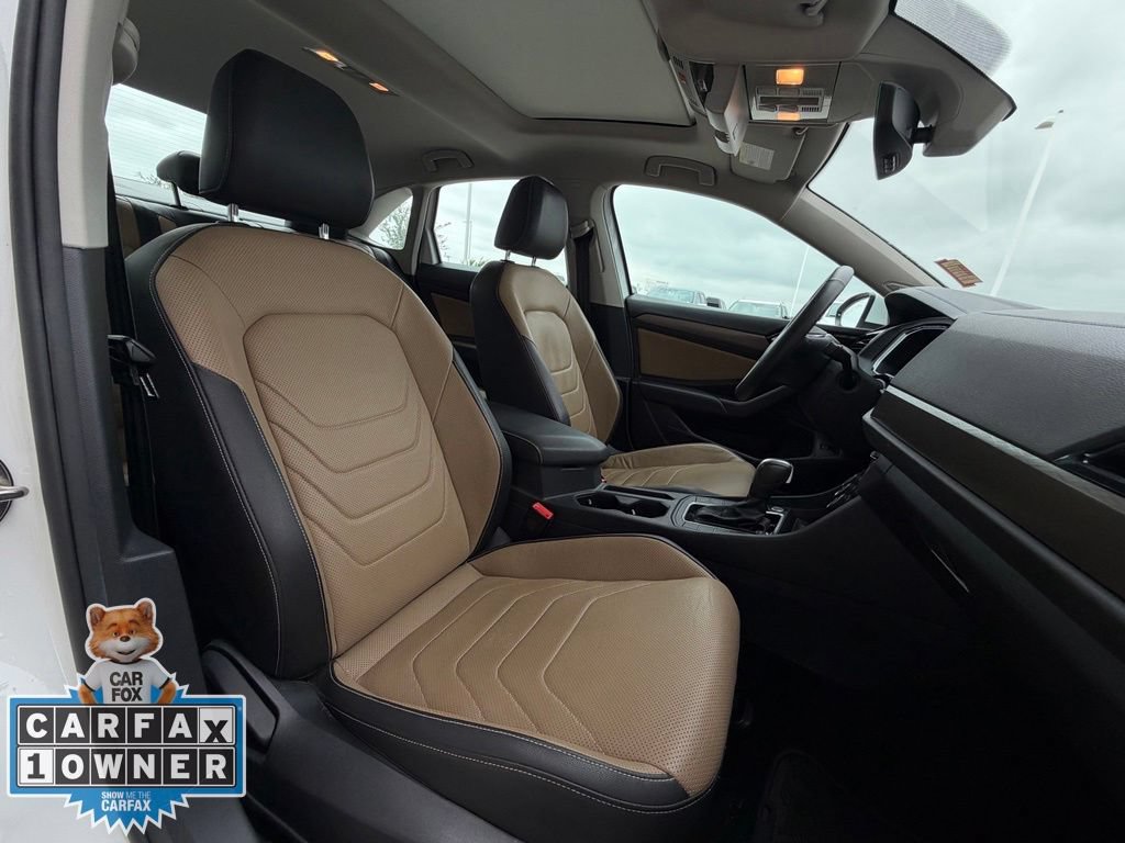 Used 2020 Volkswagen Jetta SEL Premium FWD image 27