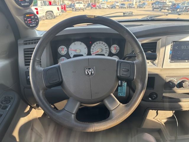 Used 2007 Dodge Ram 2500 Truck SLT image 16