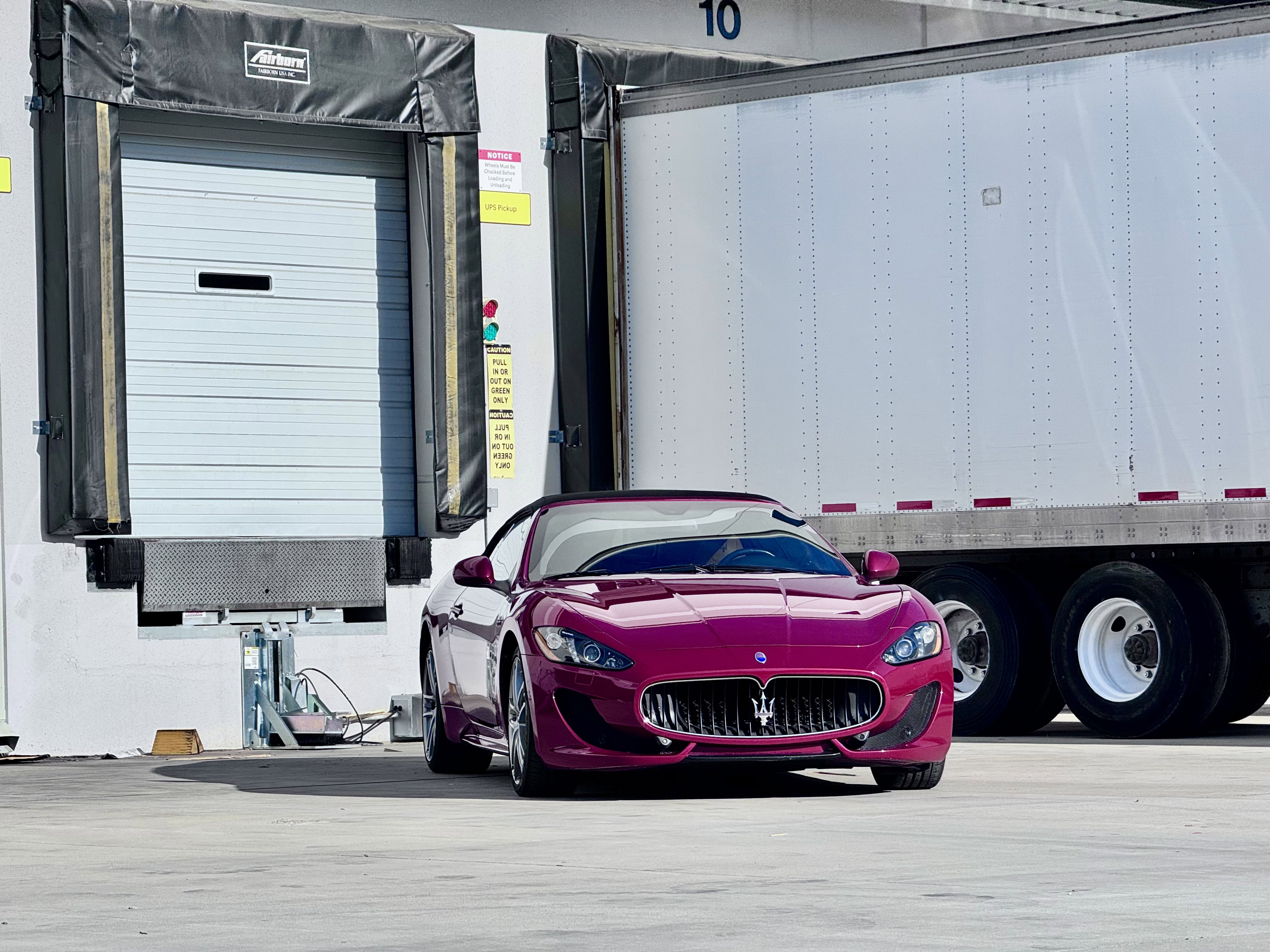 Used 2015 Maserati GranTurismo Sport image 12