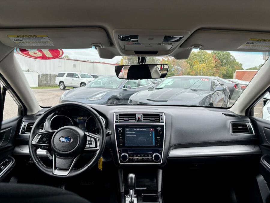 Used 2018 Subaru Legacy 2.5i Premium w/ Eyesight & BSD & Rcta & HBA image 12