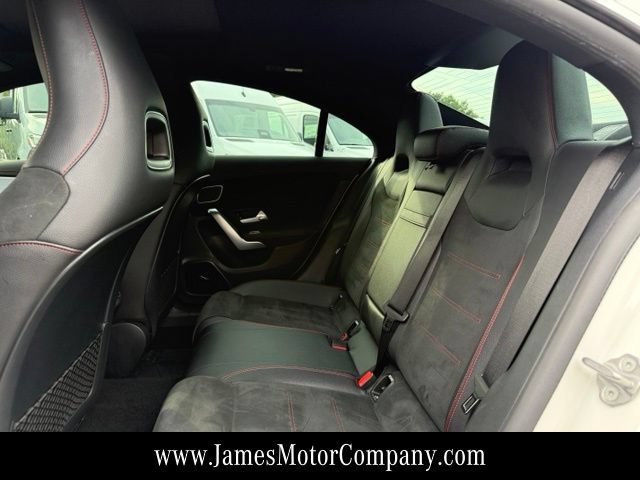 Certified 2021 Mercedes-Benz CLA 250 4MATIC image 23