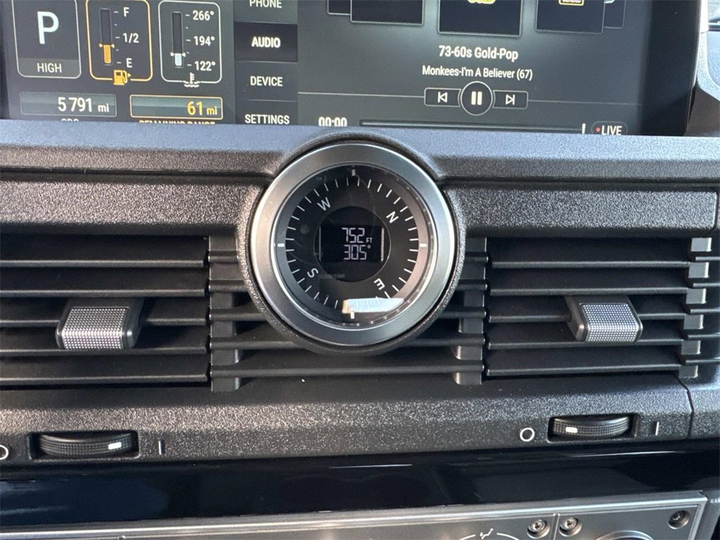 Used 2024 INEOS Grenadier Fieldmaster Edition image 24