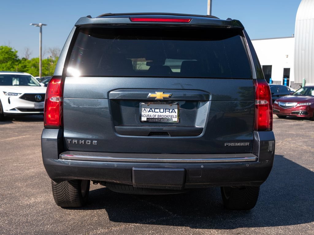 Used 2020 Chevrolet Tahoe Premier AWD/4WD image 10