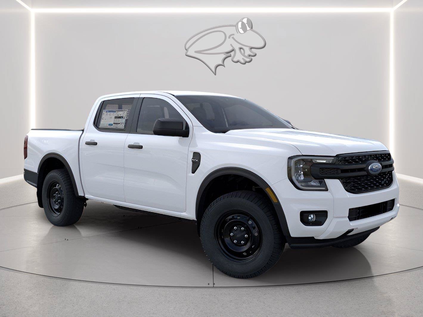 New 2026 Ford Ranger XL w/ Trailer Tow Package RWD image 7