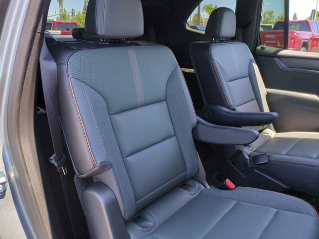 Used 2025 GMC Acadia AT4 AWD/4WD image 53