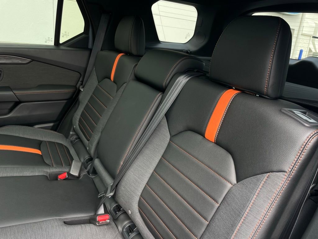 New 2026 Honda Passport TrailSport image 41