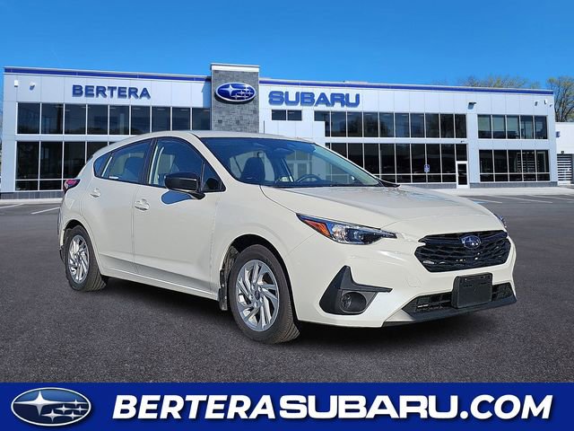 Used 2024 Subaru Impreza 2.0i