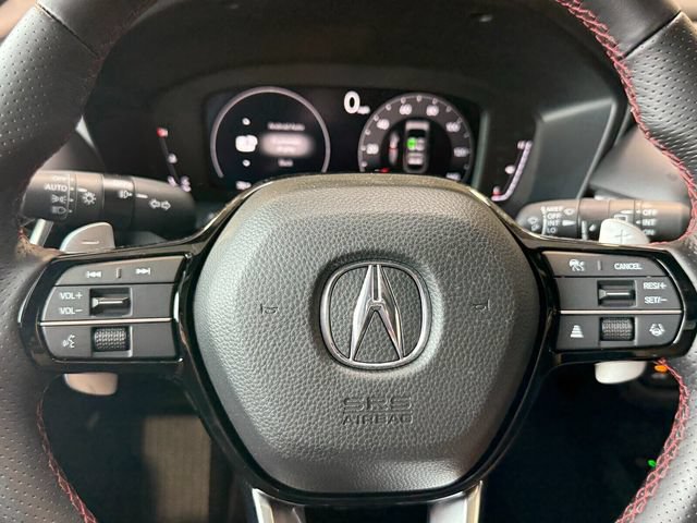 New 2026 Acura ADX A-Spec FWD image 25