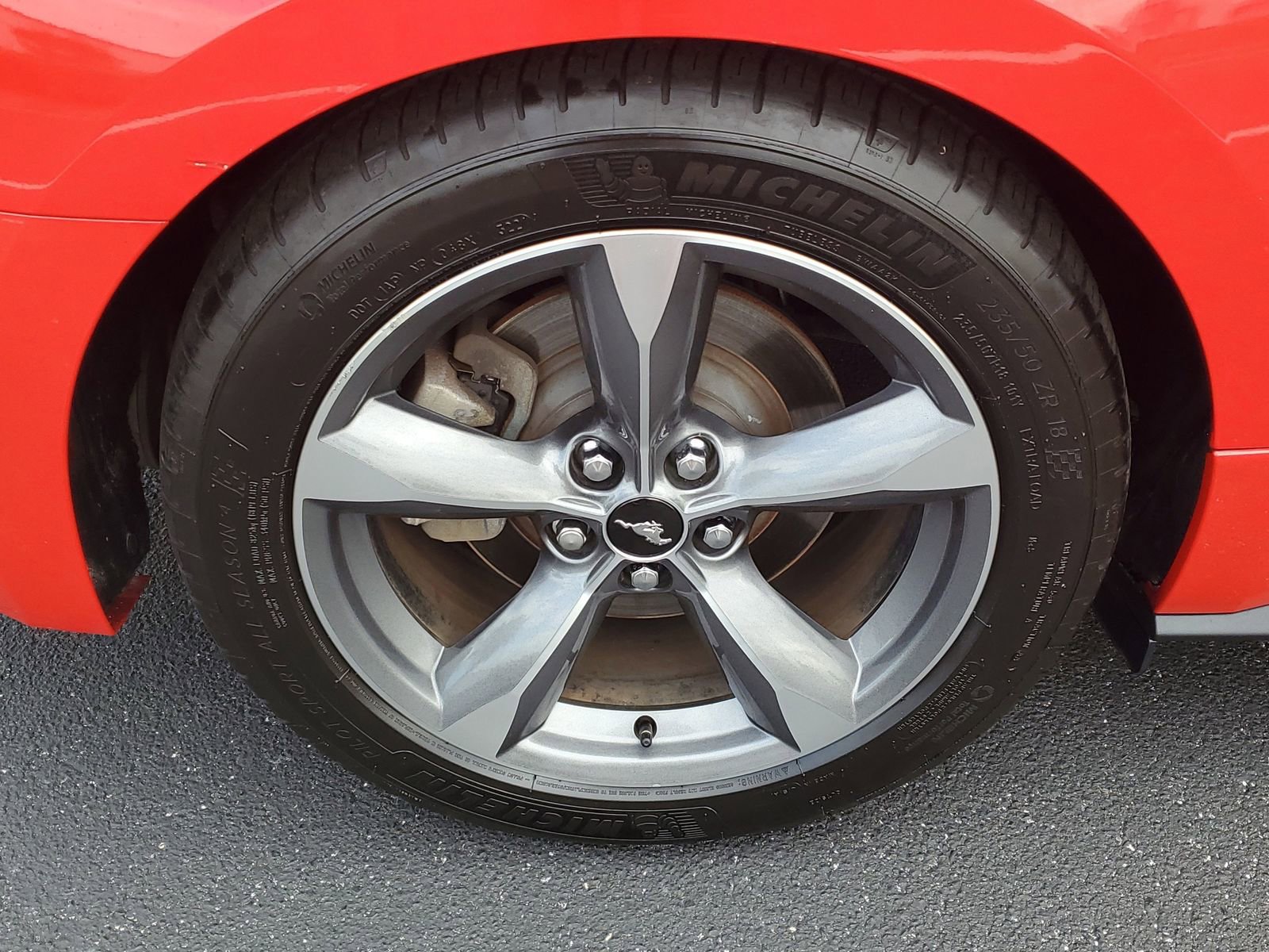 Used 2016 Ford Mustang Convertible w/ Equipment Group 051A RWD image 5