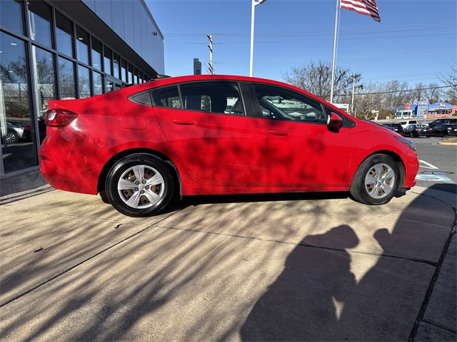 Used 2017 Chevrolet Cruze LS image 2