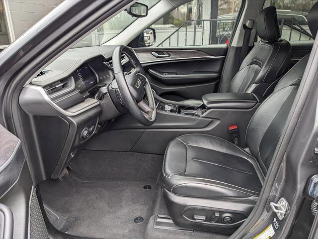 Used 2022 Jeep Grand Cherokee L Limited image 8