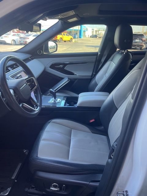Used 2022 Land Rover Range Rover Evoque R-Dynamic S AWD/4WD image 5