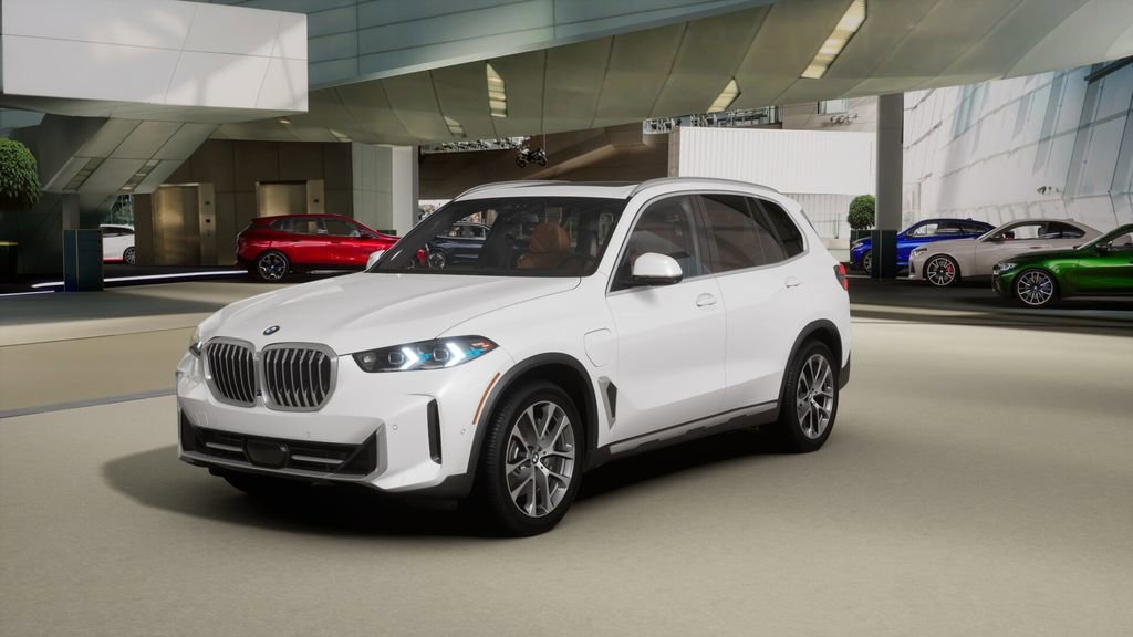Used 2026 BMW X5 xDrive50e AWD/4WD image 27