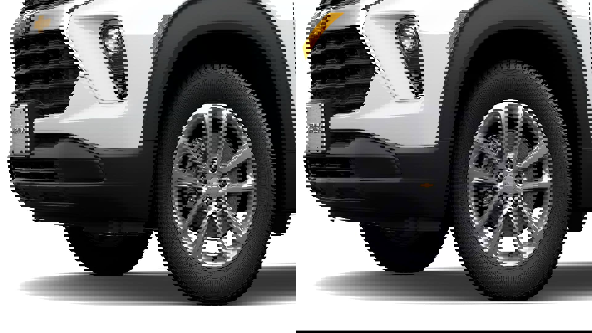 New 2026 Chevrolet TrailBlazer LS w/ LS Convenience Package image 28