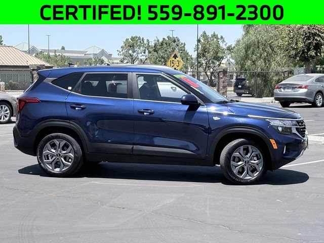 Certified 2026 Kia Seltos LX AWD/4WD image 4