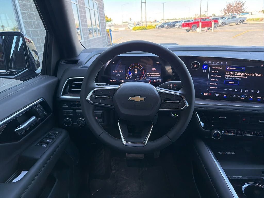 New 2026 Chevrolet Tahoe LT w/ Comfort Package AWD/4WD image 11