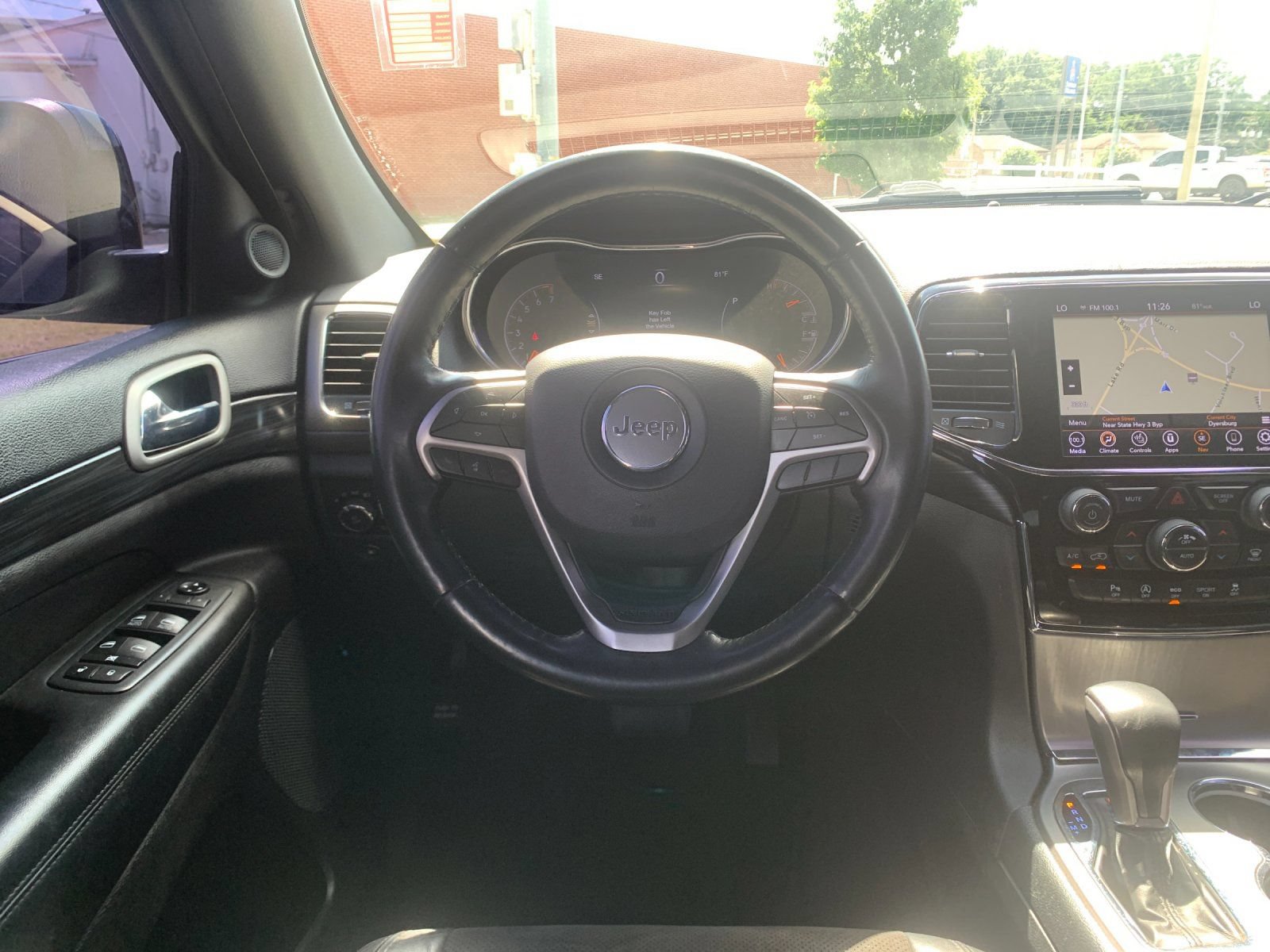 Used 2020 Jeep Grand Cherokee Altitude AWD/4WD image 18