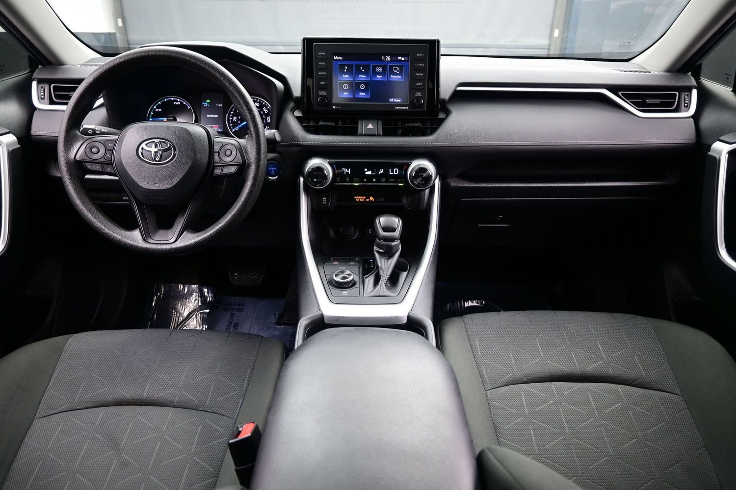 Used 2022 Toyota RAV4 XLE w/ Convenience Package AWD/4WD image 17