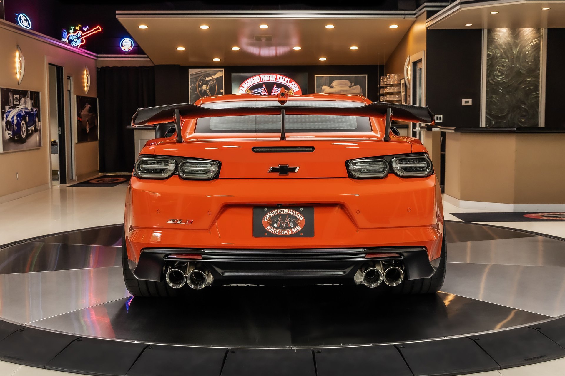 Used 2021 Chevrolet Camaro ZL1 image 14