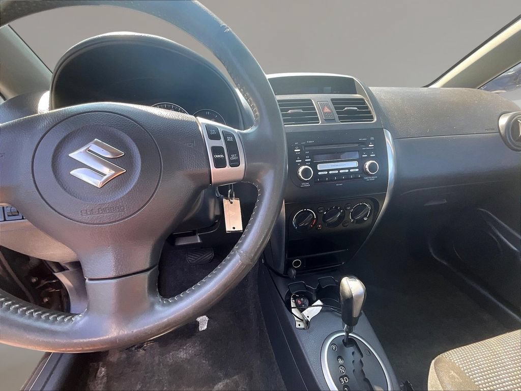 Used 2009 Suzuki SX4 AWD Hatchback image 7