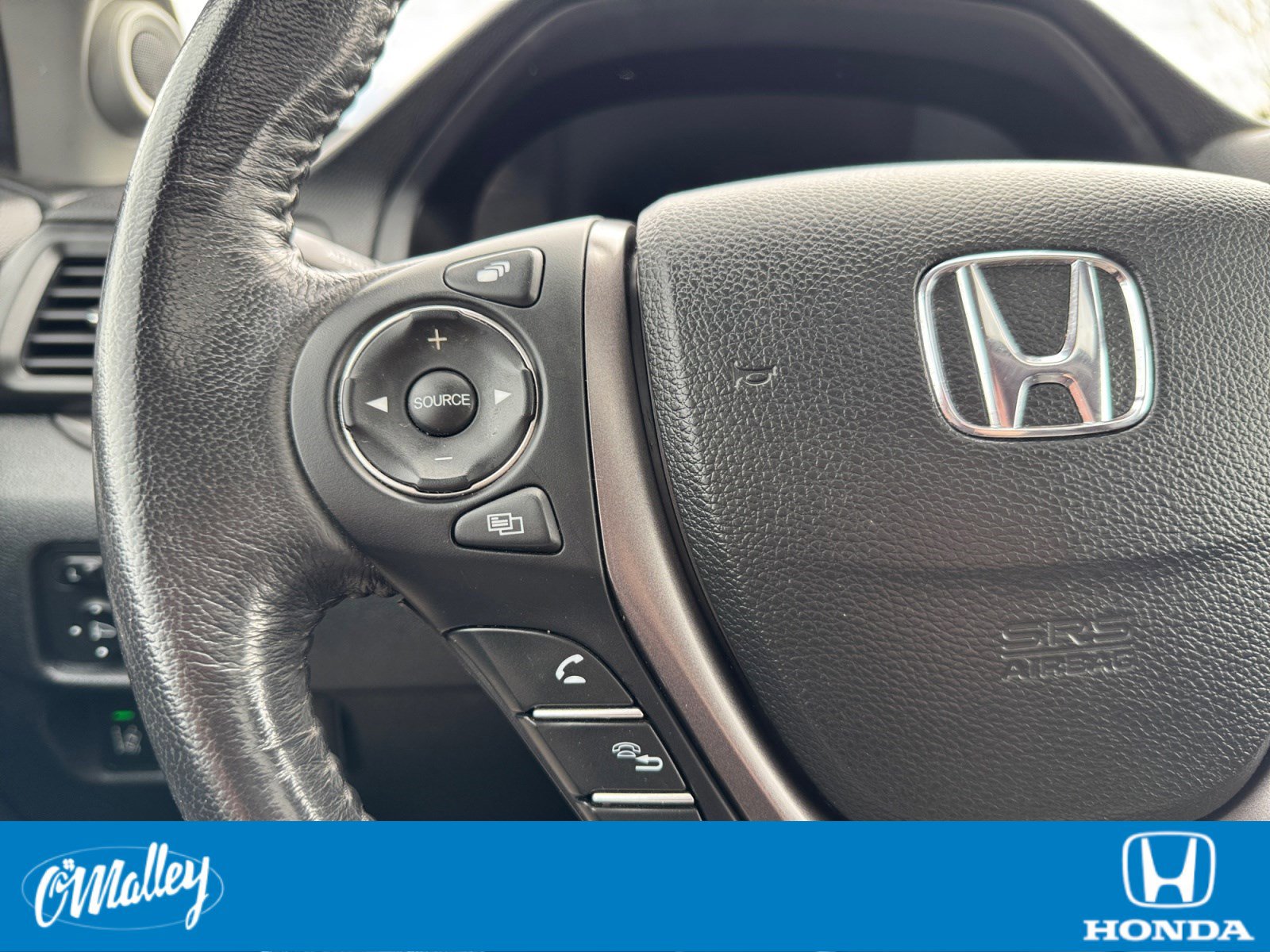 Used 2021 Honda Ridgeline RTL image 16