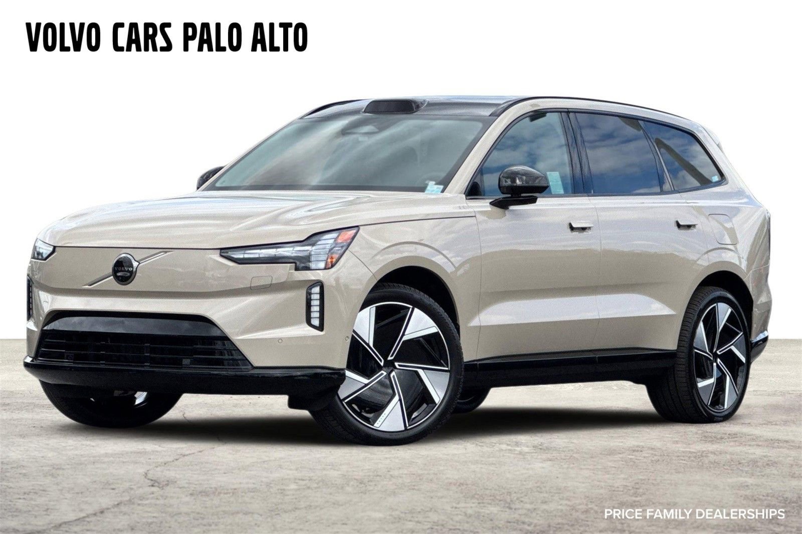 New 2025 Volvo EX90 Plus w/ Protection Package Premier