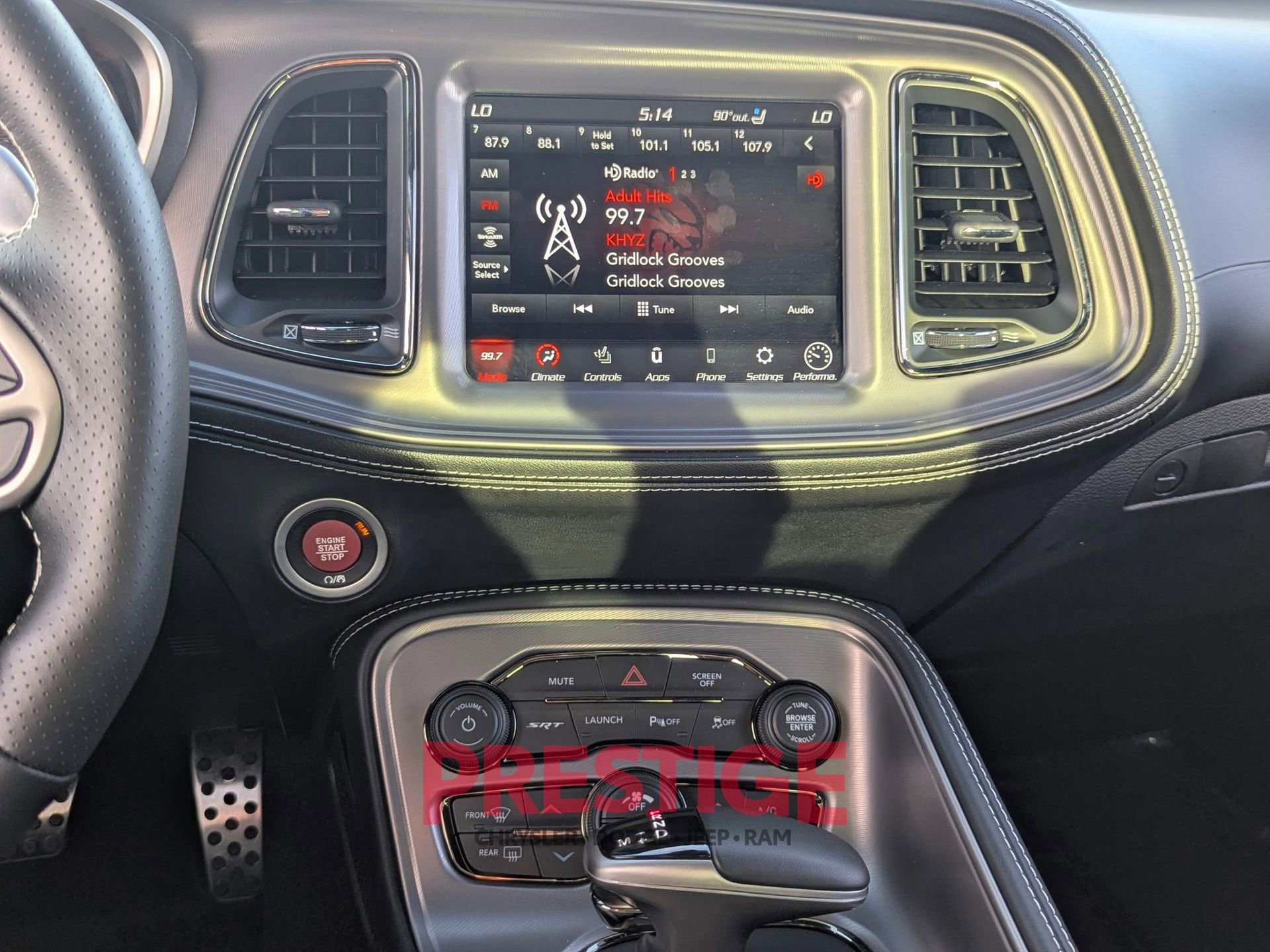Used 2023 Dodge Challenger SRT Hellcat w/ Driver Convenience Group RWD image 20