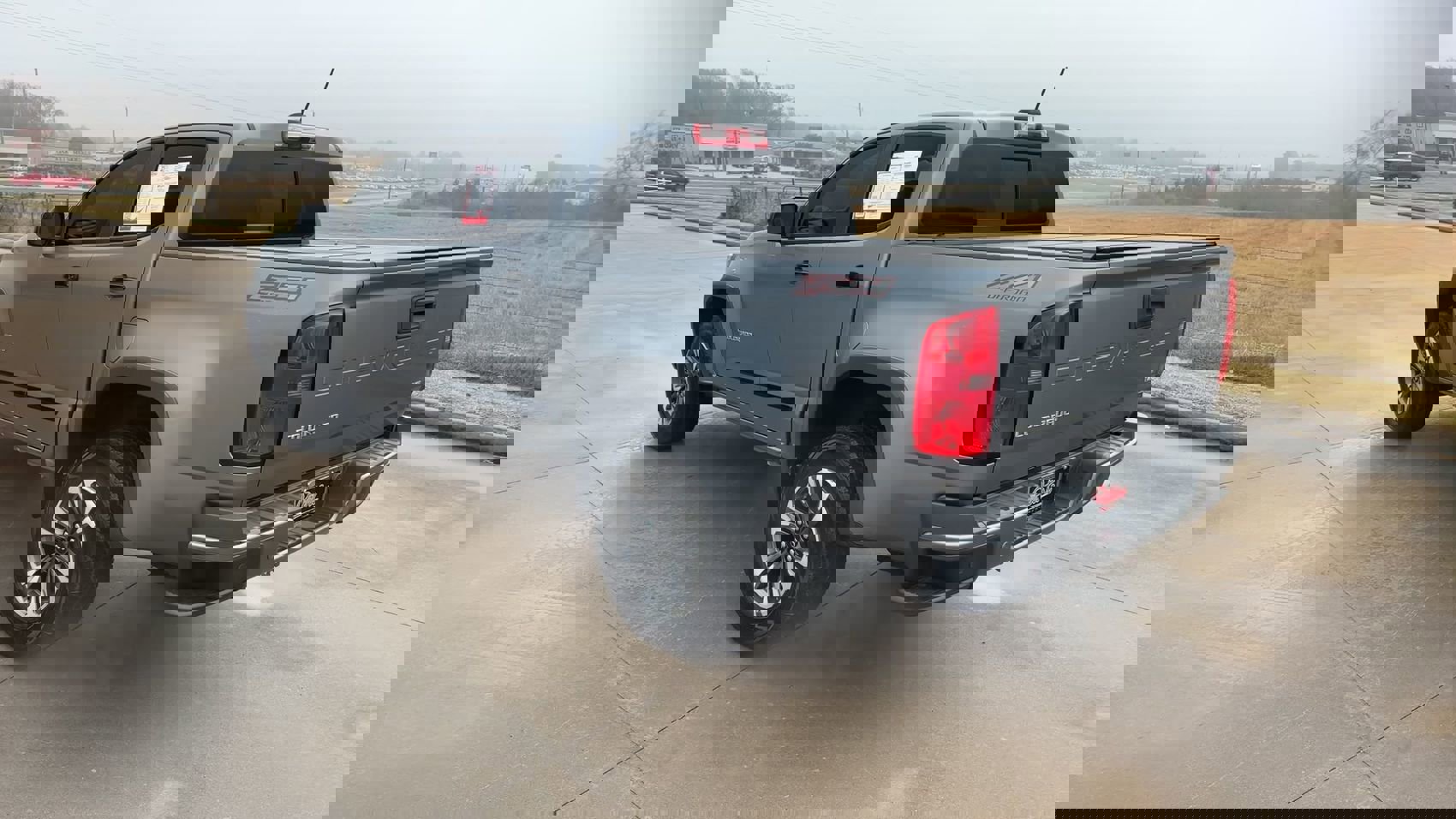 Used 2021 Chevrolet Colorado Z71 image 6