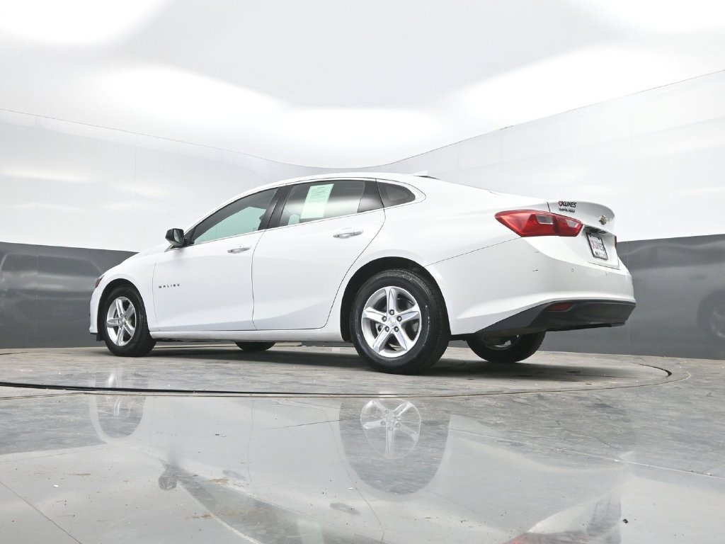 Used 2024 Chevrolet Malibu LT FWD image 35