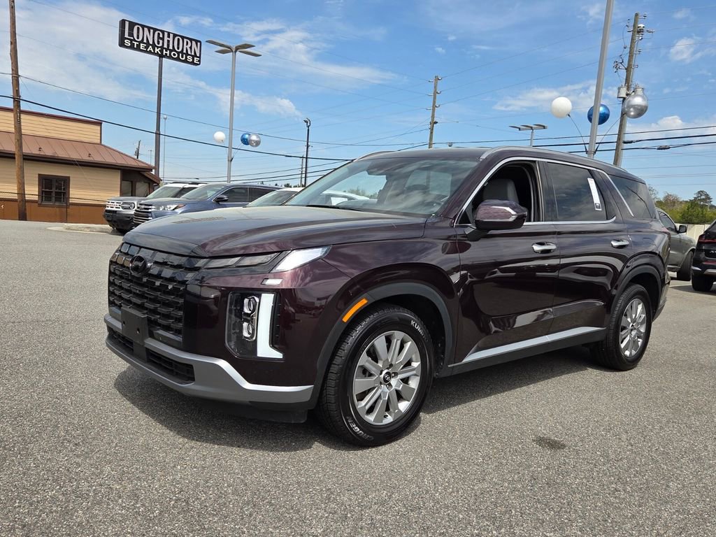 Used 2025 Hyundai Palisade SEL image 3