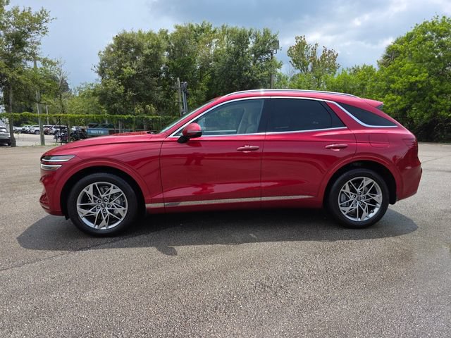 Used 2025 Genesis GV70 2.5T AWD/4WD image 6