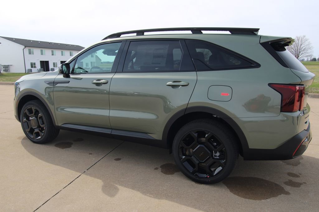 New 2026 Kia Sorento X-Line EX image 17
