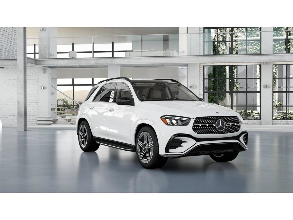 New 2026 Mercedes-Benz GLE 450 4MATIC image 10
