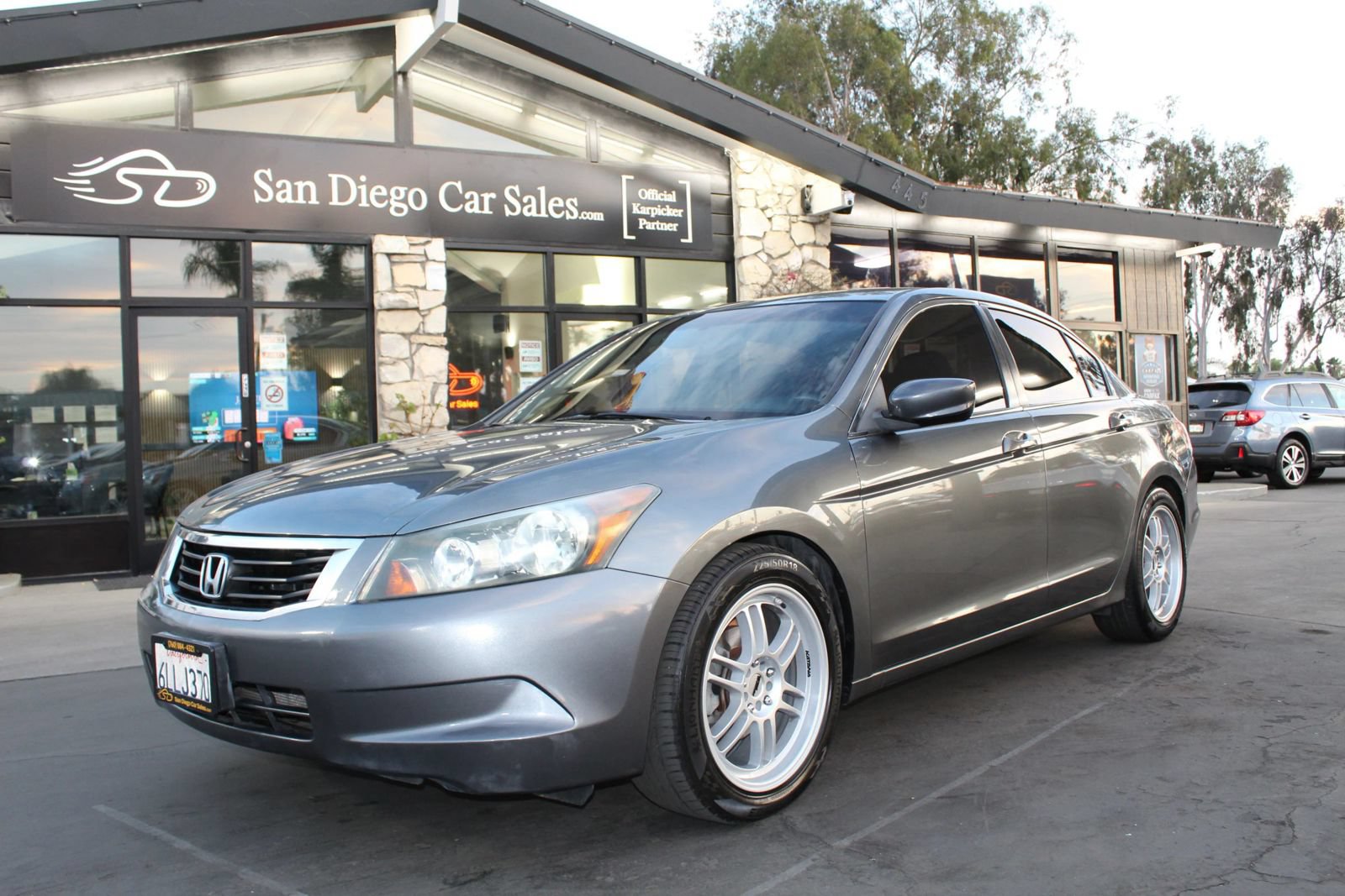 Used 2010 Honda Accord LX