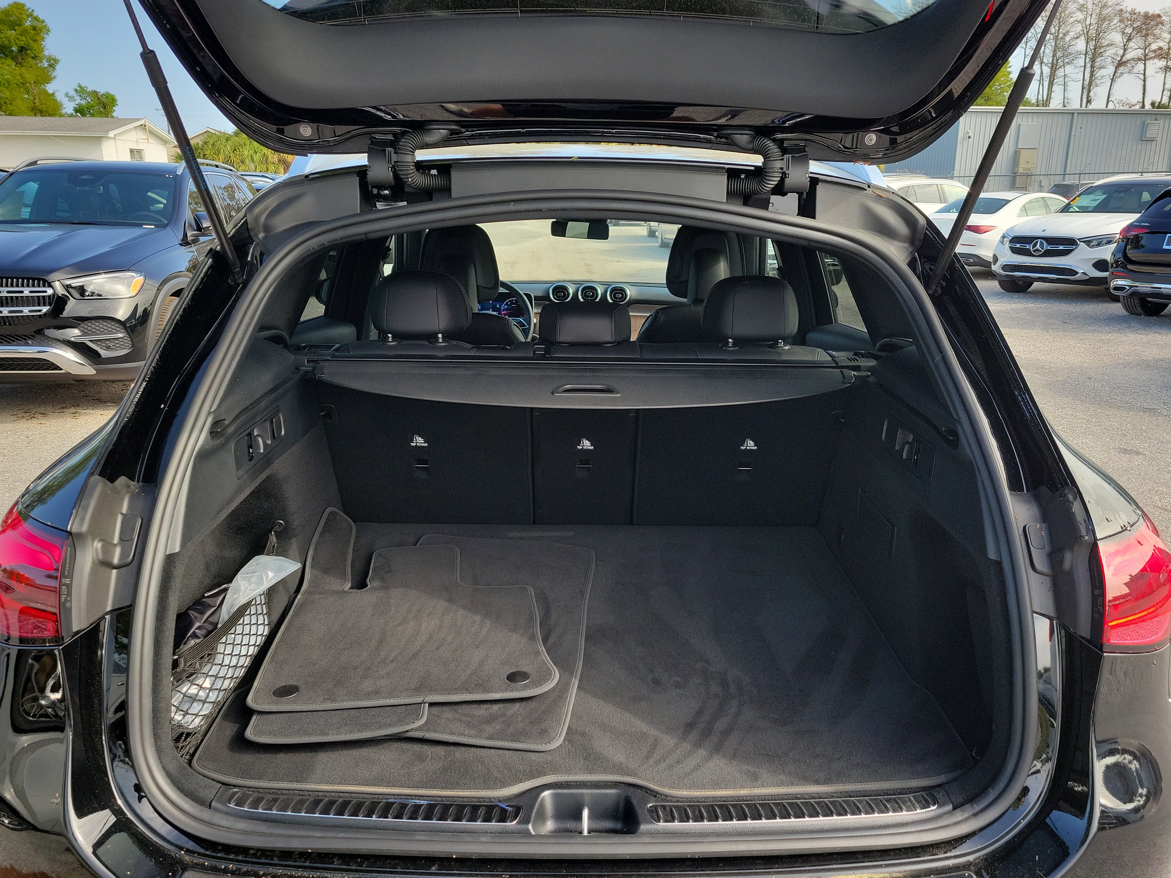 Certified 2026 Mercedes-Benz GLC 300 GLC 300 image 9