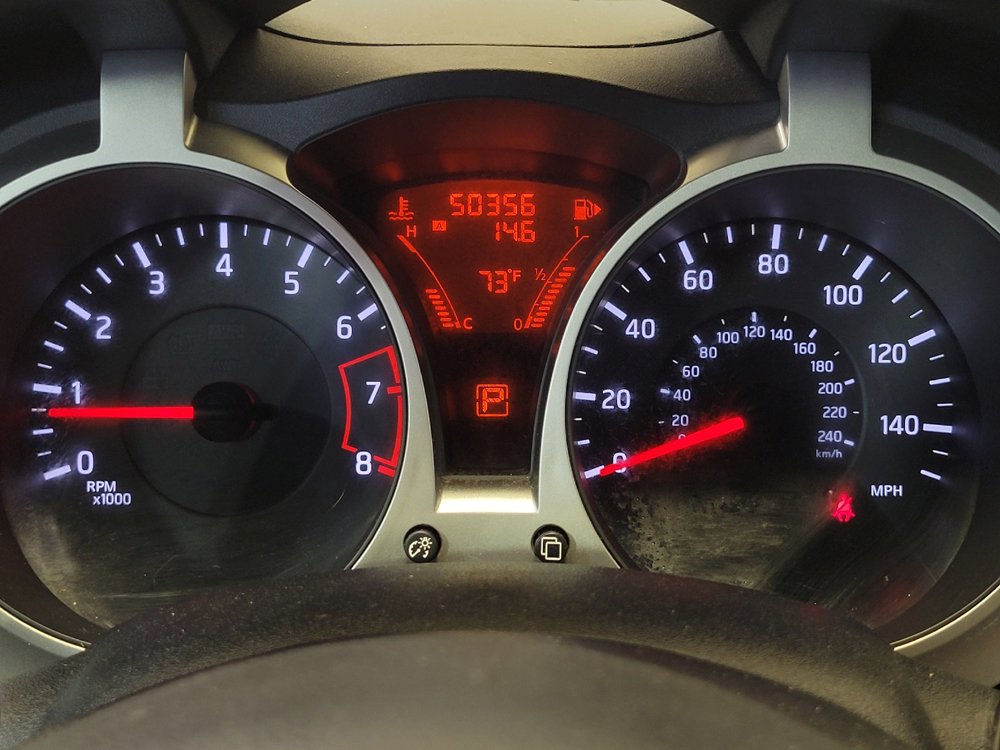 Used 2014 Nissan Juke SL AWD/4WD image 23