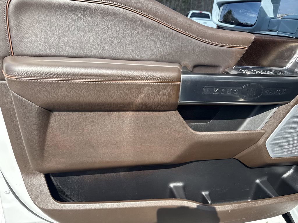 Used 2024 Ford F350 King Ranch image 10