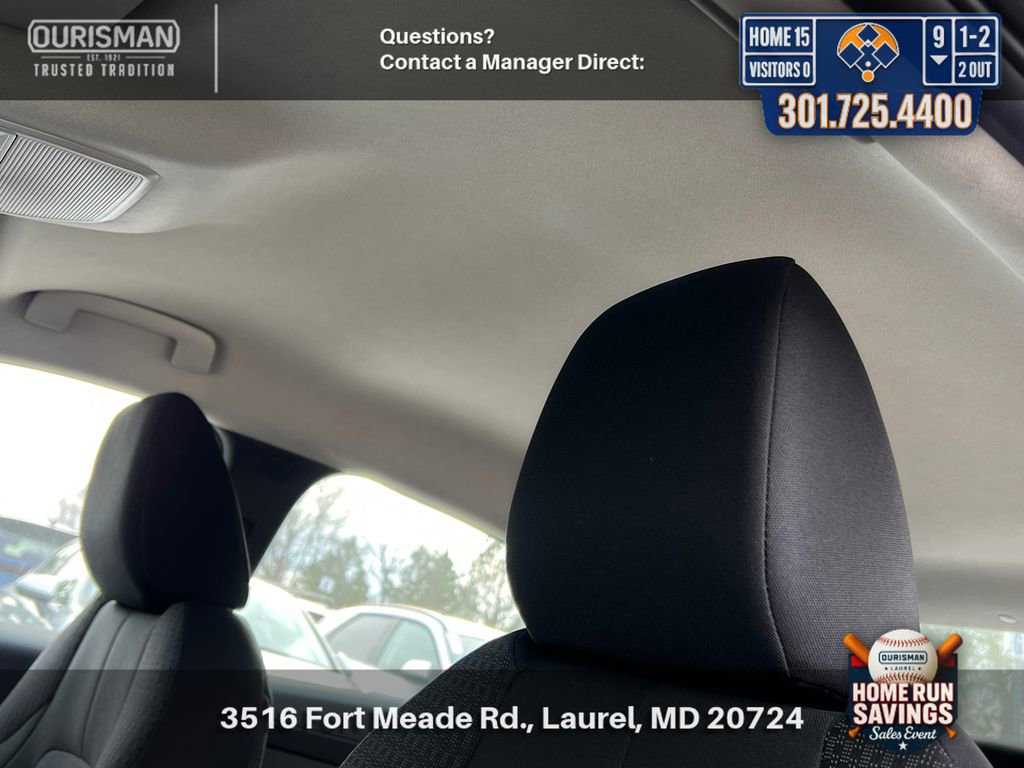 New 2026 Nissan Sentra S w/ Floor Mat Package image 18