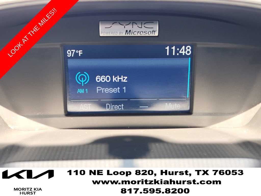 Used 2015 Ford Escape S FWD image 7