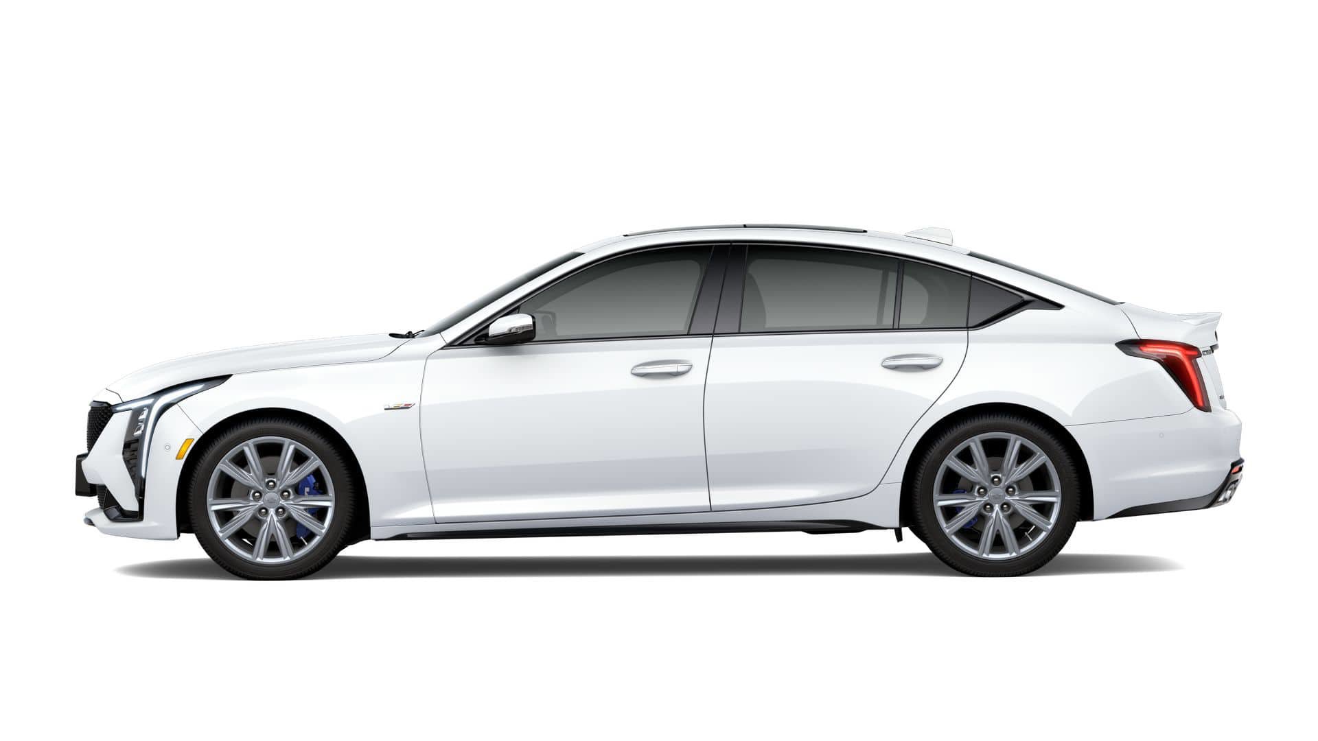 New 2026 Cadillac CT5 V image 27
