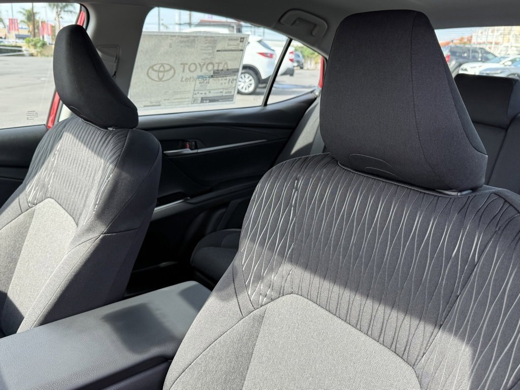 New 2026 Toyota Camry LE image 20