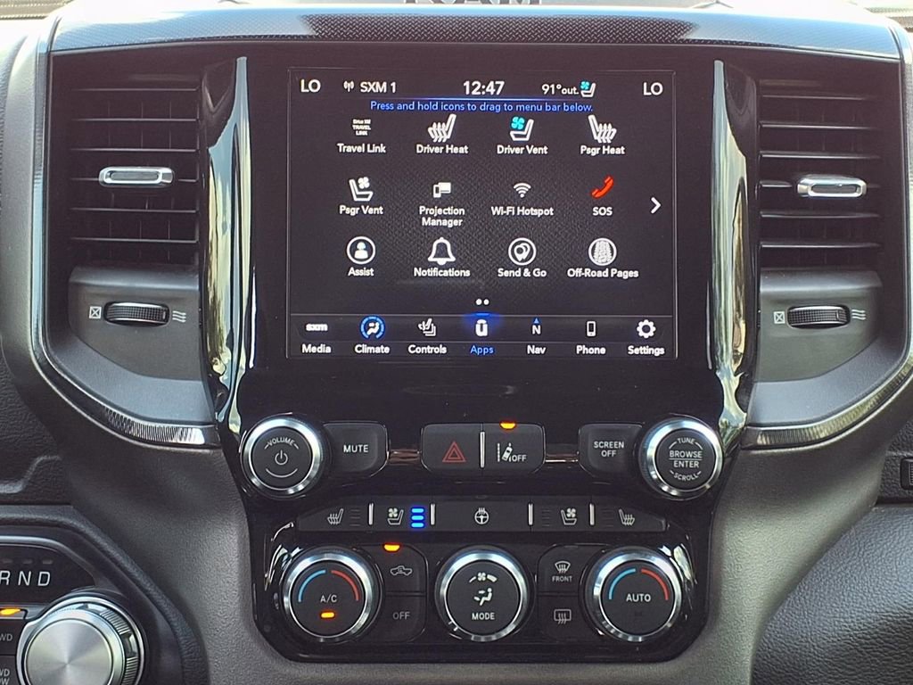 Used 2021 RAM 2500 Power Wagon image 24