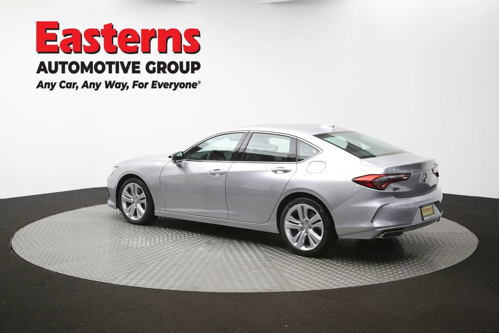 Used 2023 Acura TLX w/ Technology Package FWD image 66