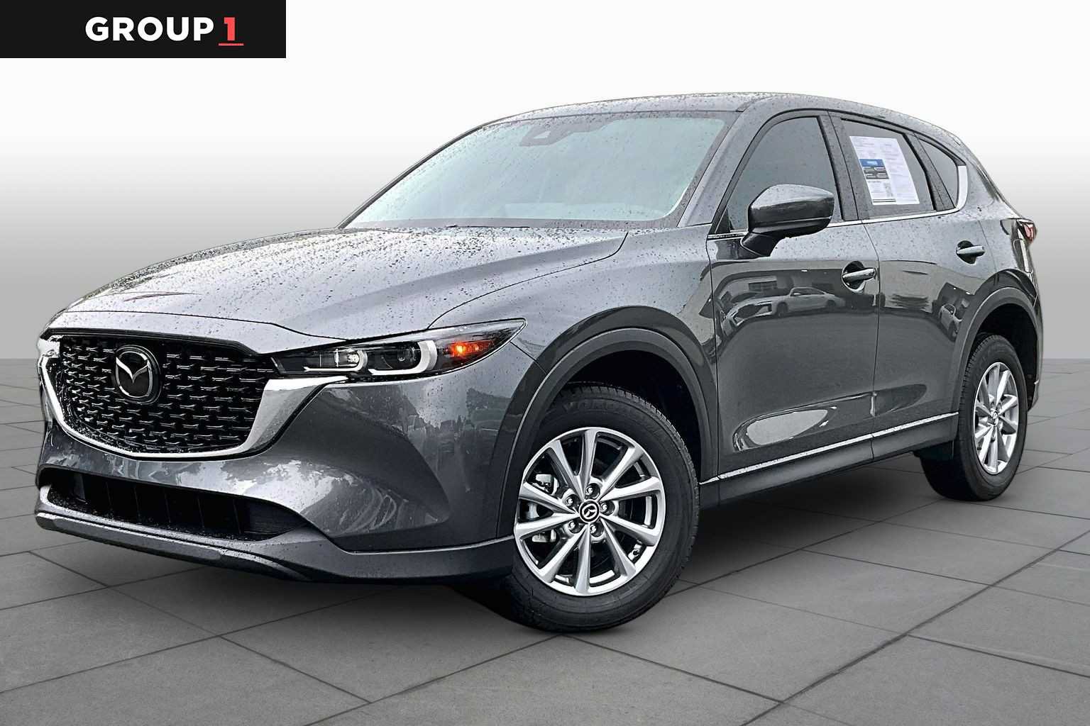 Used 2022 MAZDA CX-5 AWD 2.5 S image 1